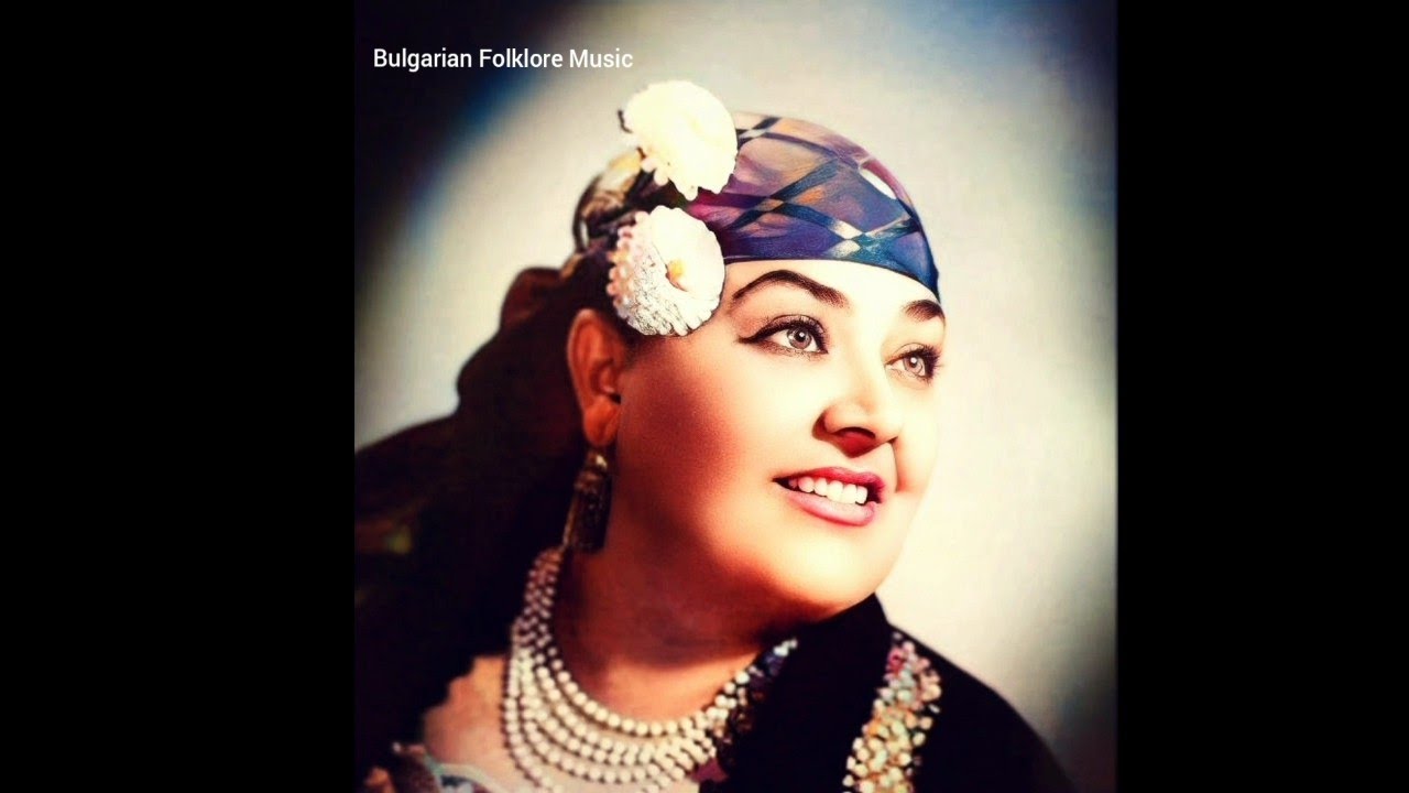 РАДКА КУШЛЕВА - КАДОНА СЕДИ В БАХЧОНА  RADKA KUSHLEVA - KADONA SEDI V BAHCHONA