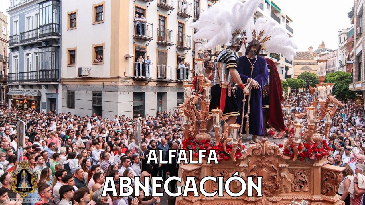 Vida + La Música del Pueblo | Abnegación Alfalfa 2023 | Virgen de los Reyes
