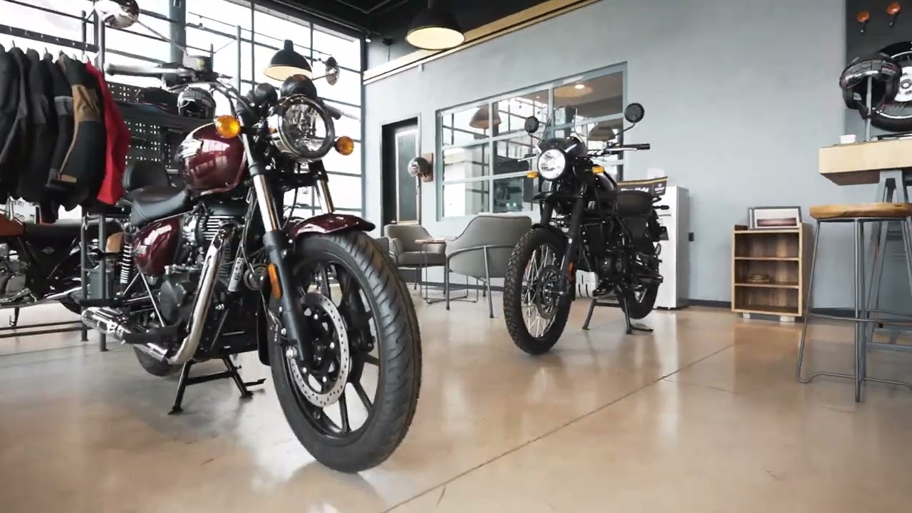 Conoce Royal Enfield Aguascalientes