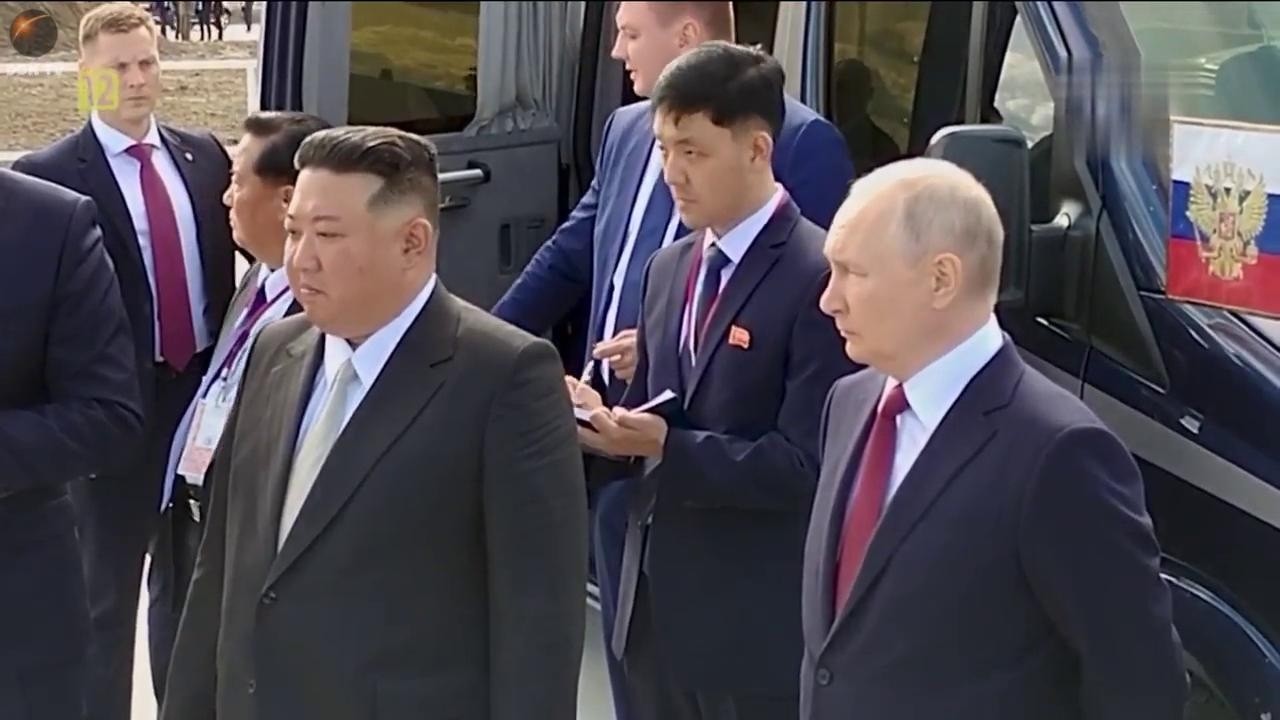 Rosja i Korea P&oacute;łnocna - komunistyczny romans (1/2) (2024) film dokumentalny LEKTOR PL