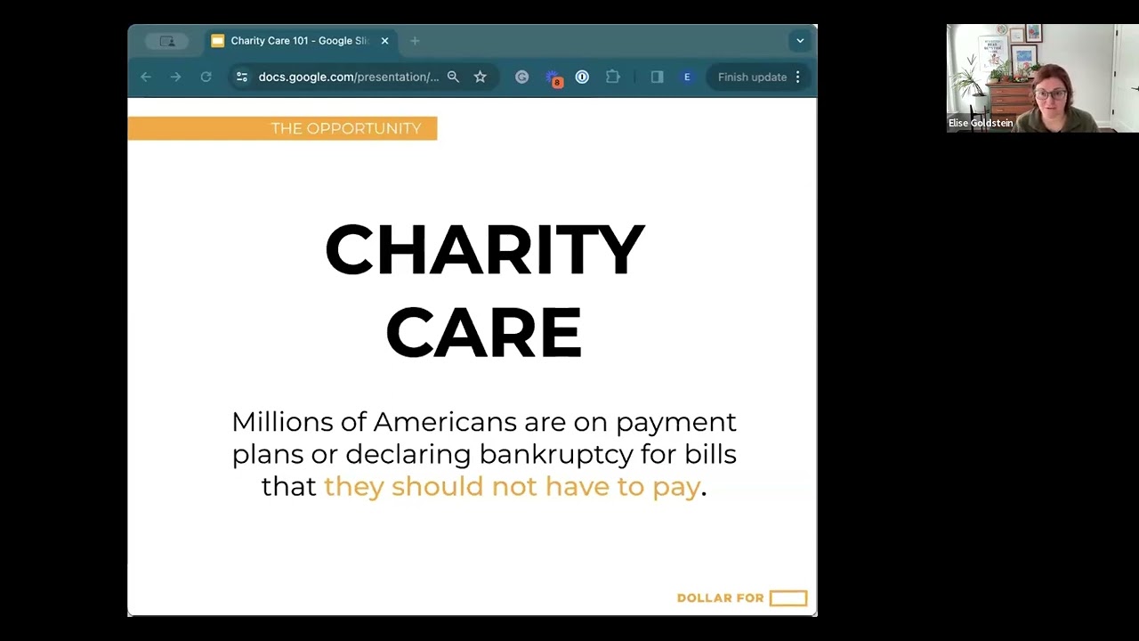 Charity Care 101: How to Get Your Hospital Bills Waived