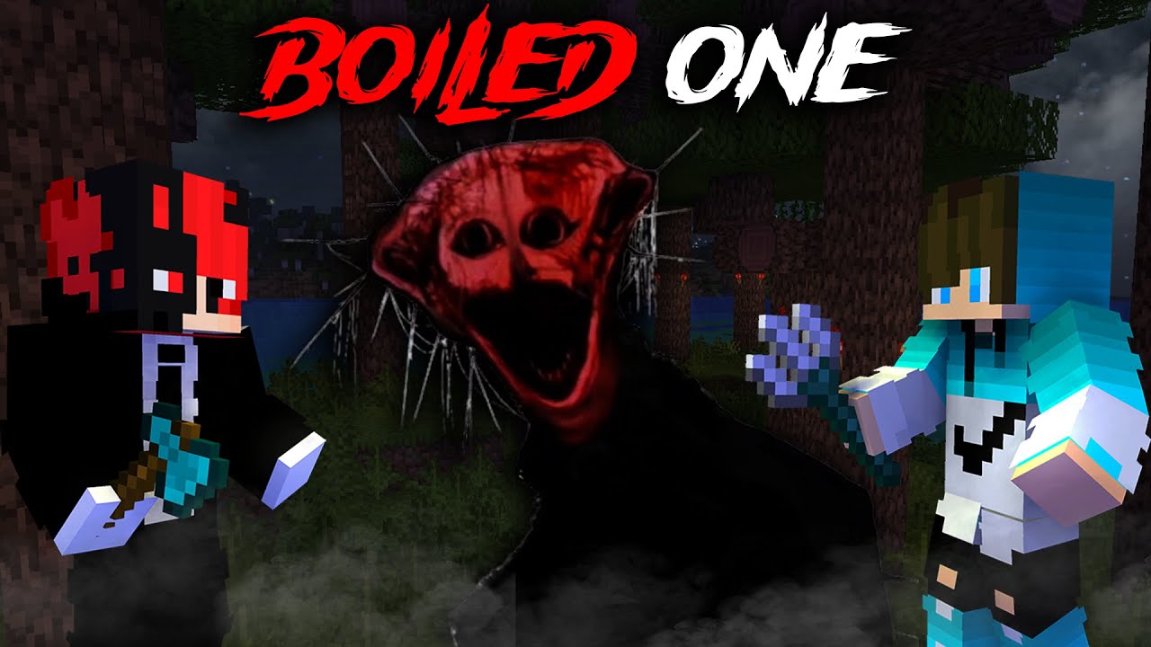 New Challenge Boiled One Horror With @AvarathyGaming ....(മലയാളം)