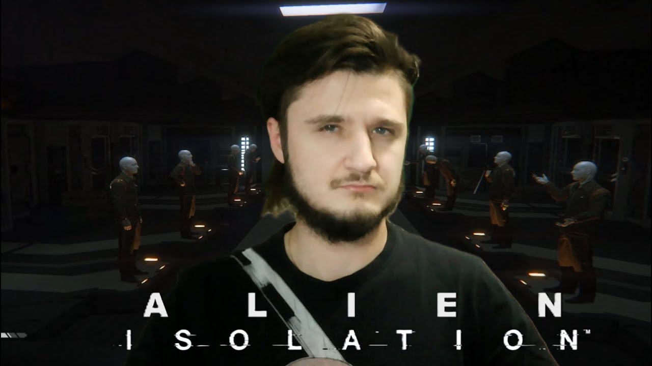 Везде андроиды - Alion Isolation #11