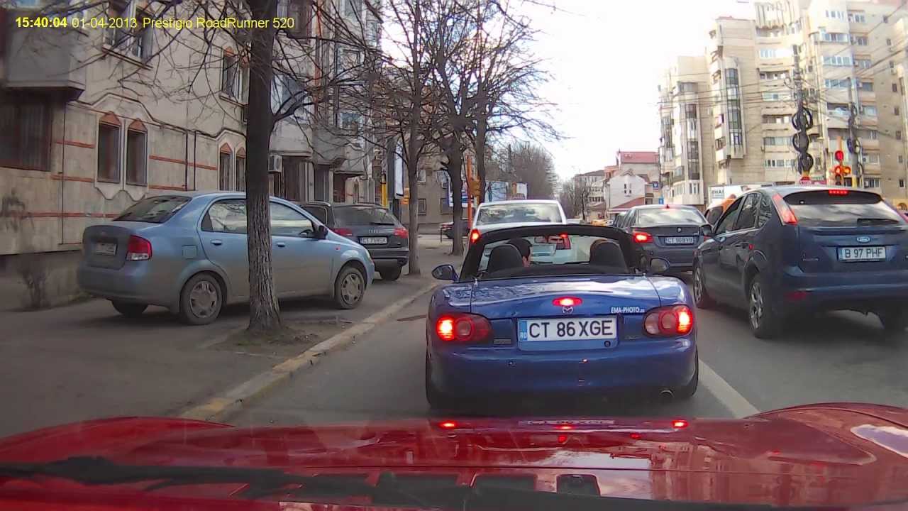Fiat Barchetta vs Mazda MX5