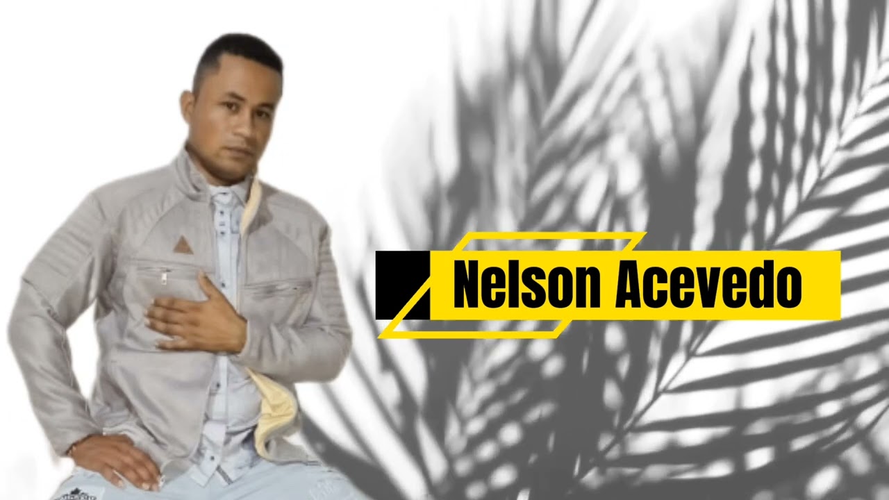 Un Arma Y Un Asesin&oacute; / Nelson Acevedo