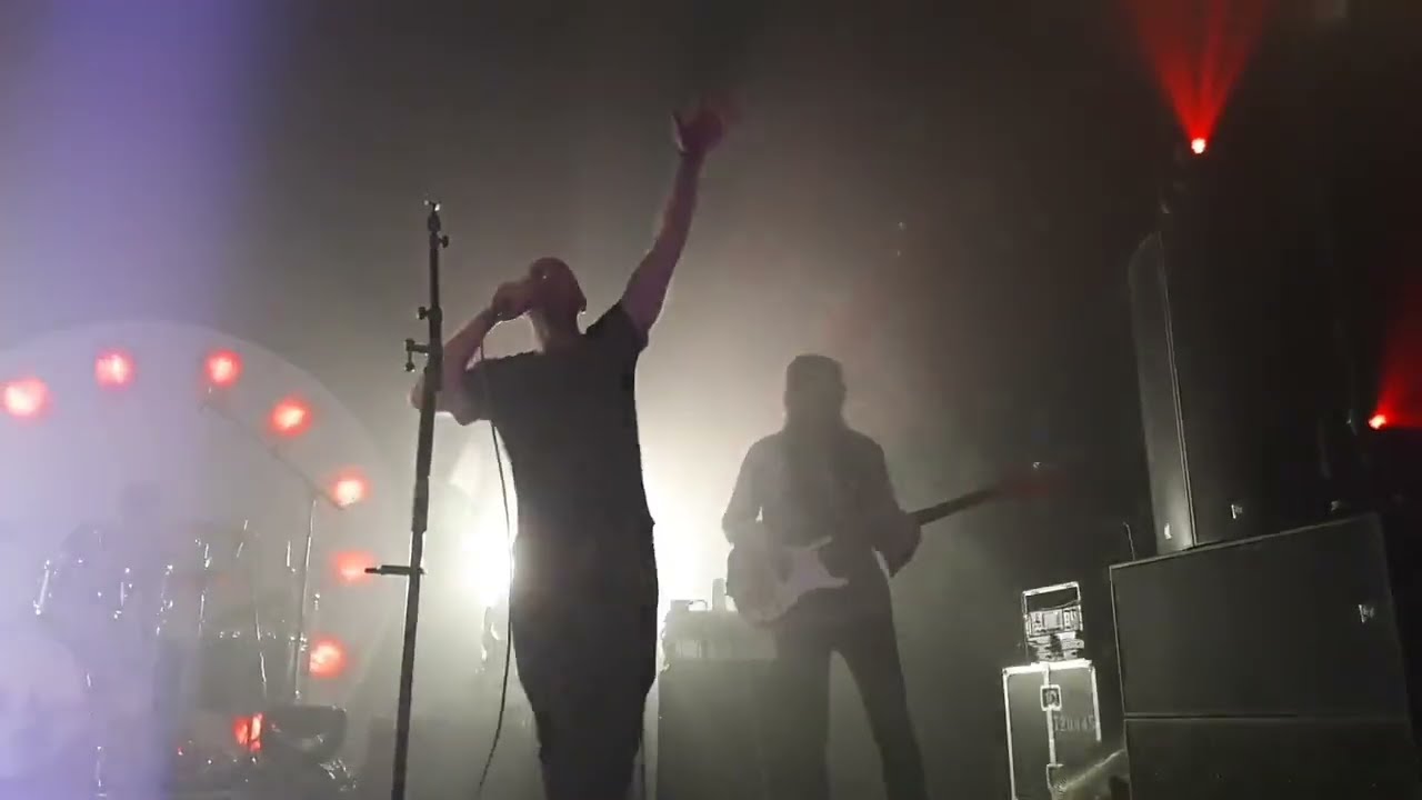 Sucky Snippets: Said the Whale at the Bronson Centre, Ottawa, December 8, 2019