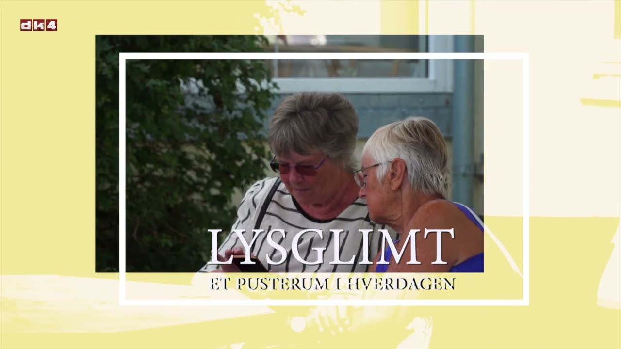 Lysglimt - Et pusterum i hverdagen