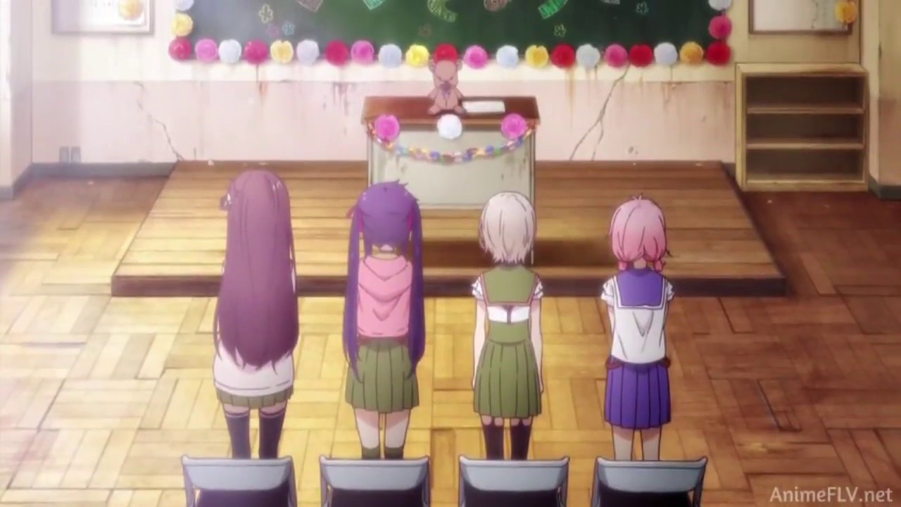 \\Amv//Gakkou Gurashi - Impossible