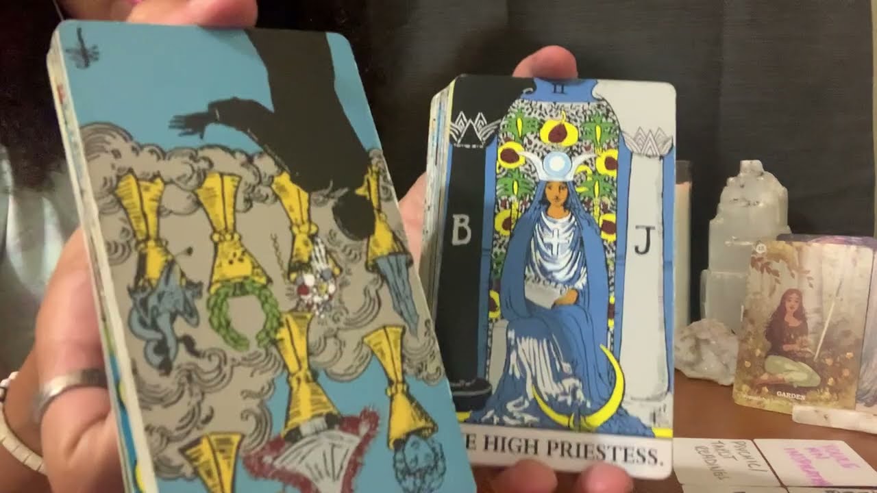 THEY WERE UNDER A SPELL & FAKE SPIRITUALIST IS EXPOSED! SEP 2 2022