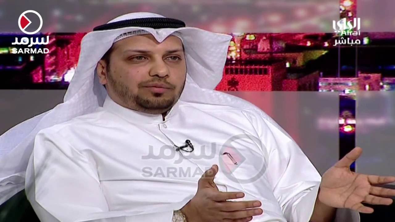 مقابلة خبير أمن المعلومات والرئيس التنفيذي لشركة سايبركوف عبدالله العلي على قناة الراي