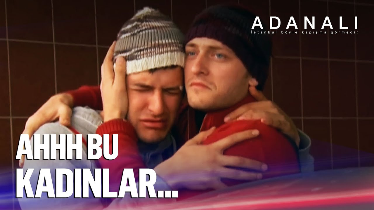 &Ccedil;ete aşk acısı modunda - Adanalı