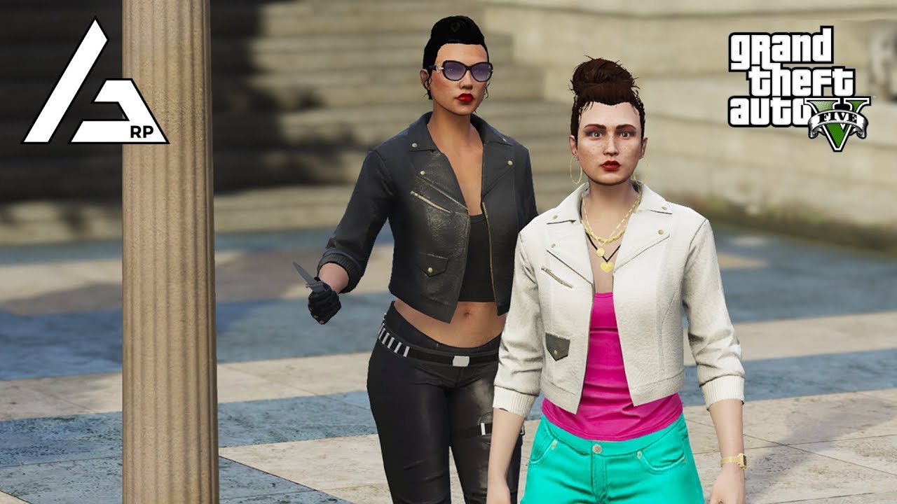 GTA 5 Roleplay - ARP - #243 - A Widow's Cut.