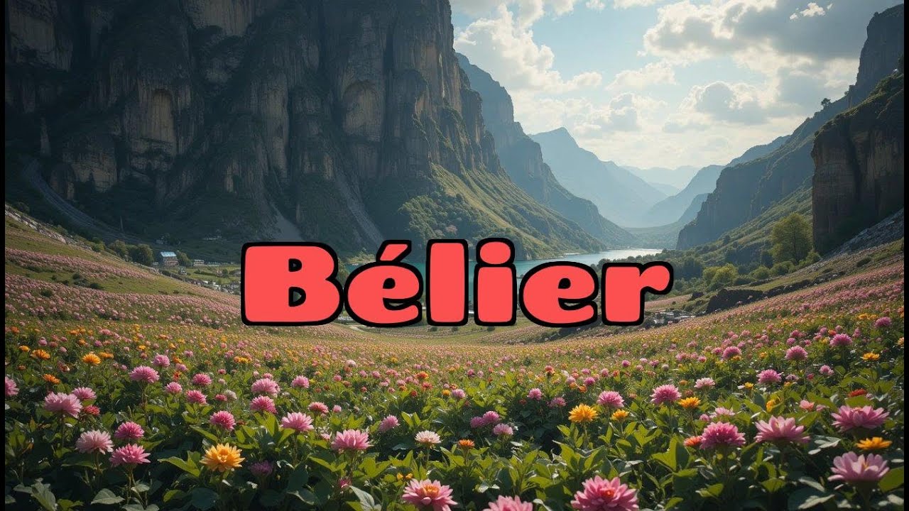 BÉLIER 🔮✨ Un événement inattendu ce week va bouleverser votre vie de façon miraculeuse ! Janvier