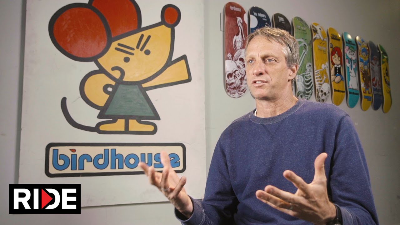 Hawk, Berra, Klein, & Santos Remember “Feasters” Birdhouse Video - On Record