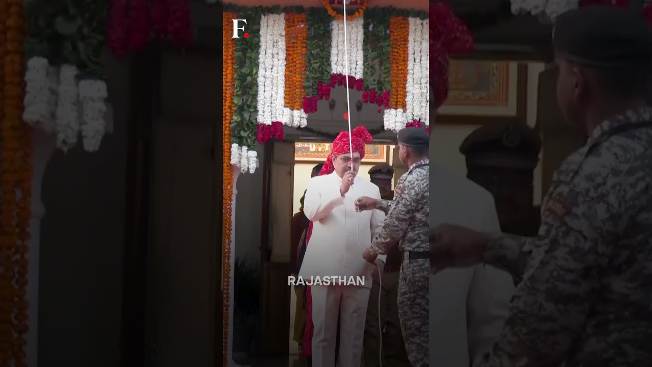 India: 77th Republic Day Celebrations Across States | Subscribe to Firstpost | N18G