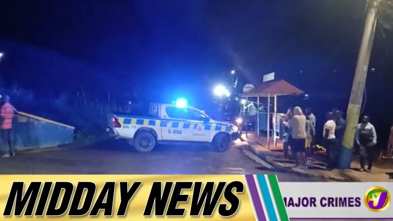 Manchester Reports Increase In Major Crimes | Midday News