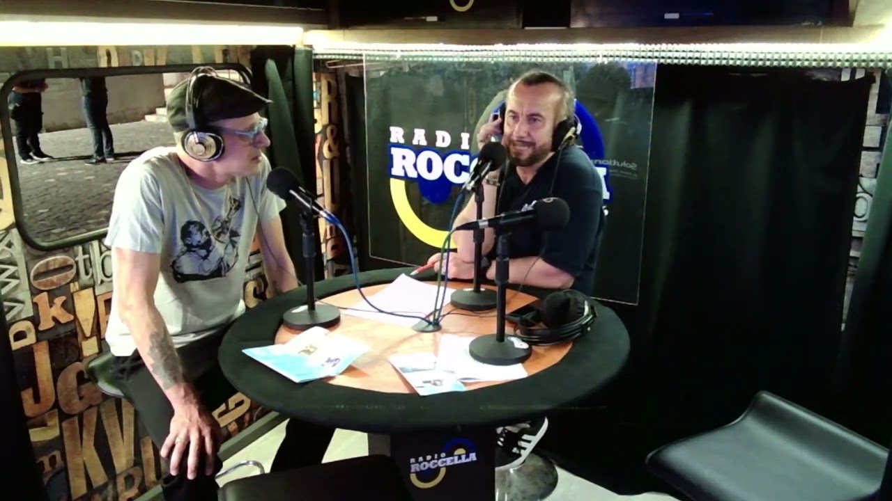 Radio Roccella INTERVISTA FABRIZIO BOSSO
