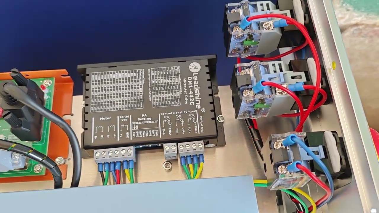 Лазерный маркер CO2 Twincut RF DAVI D35L