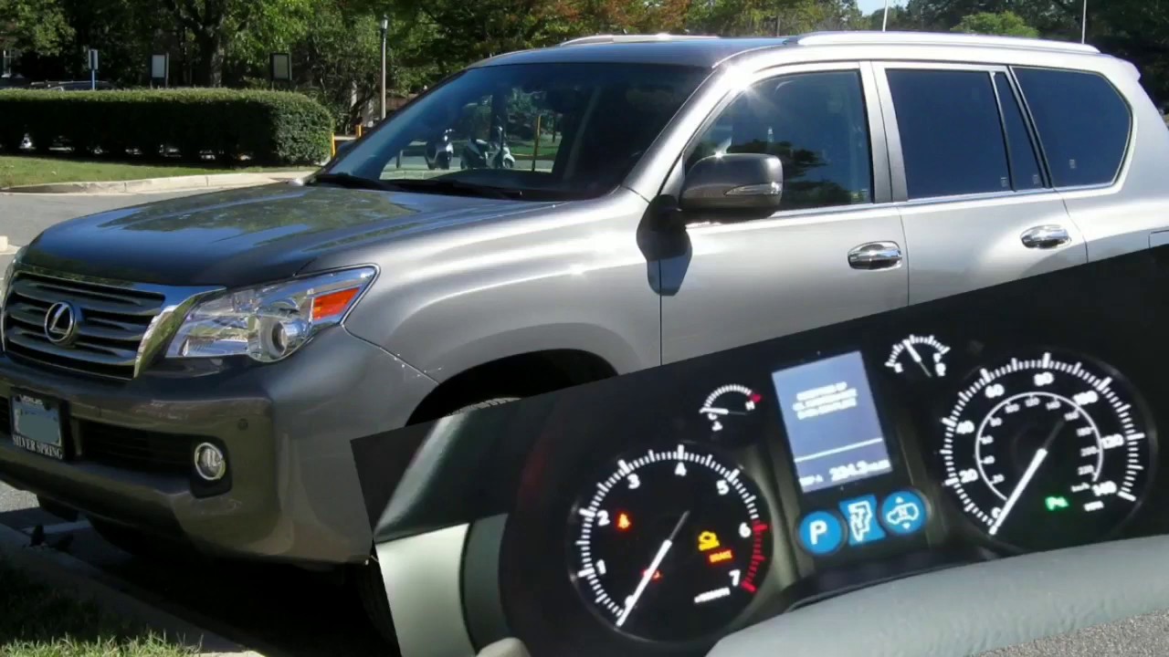 LEXUS Starting Problems ...2010 GX 460 Won't Start or Crank...Clicks...Fixed...