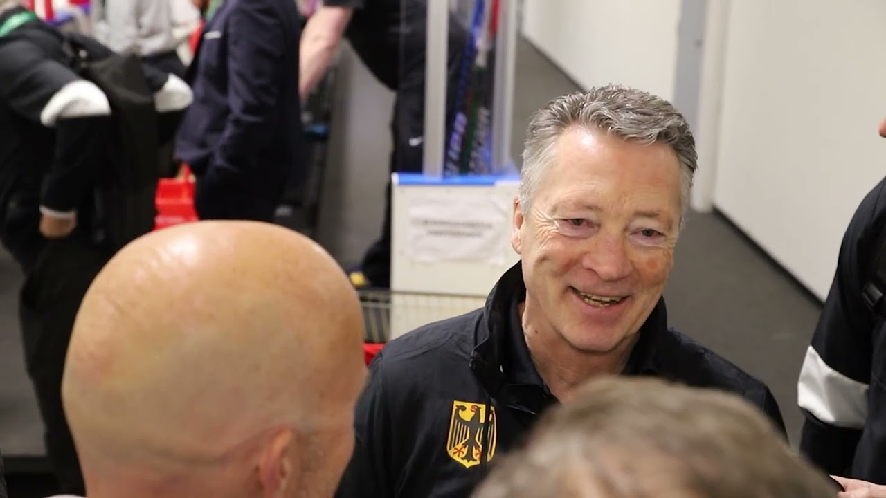 Eishockey-WM: Das sagen der Bundestrainer und Kapitän Mo Müller vor dem Spiel gegen die USA