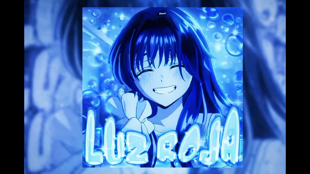 bxkq - LUZ ROJA - SLOWED AND REVERB