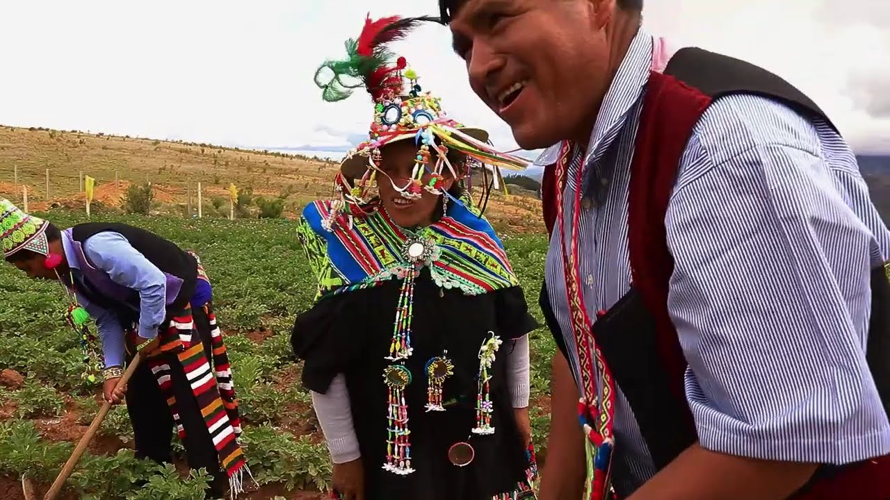 🪕 ORIGINALES DE KUTURI - LA PAZ CANTO PACEÑITA [Carnaval 2026 🇧🇴] #huayñoscarnavaleros 🎊🎈