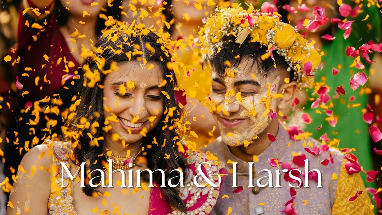 Mahima & Harsh