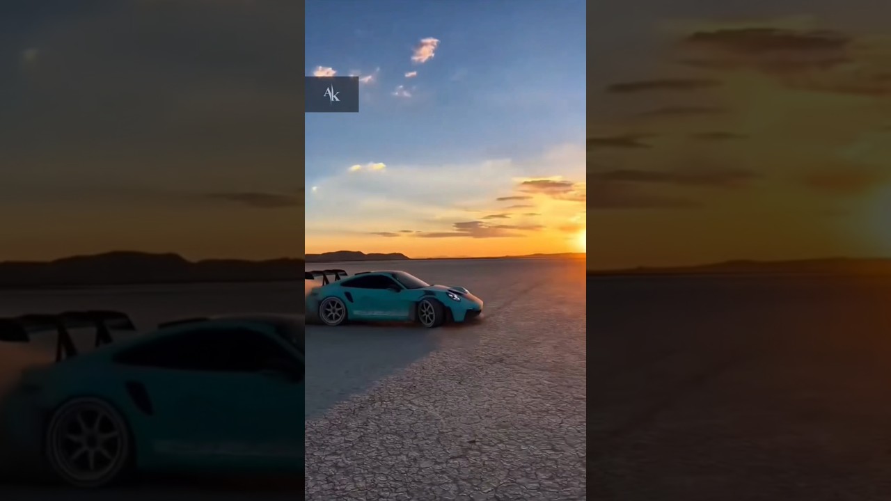 porsche 911 not drifting 