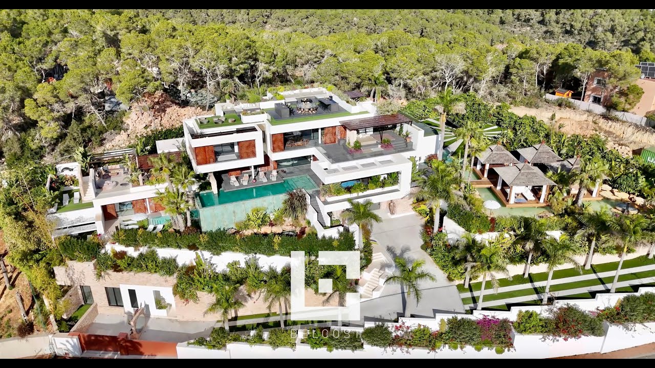 BELCOST - Villa Es Cubells  - Ibiza.