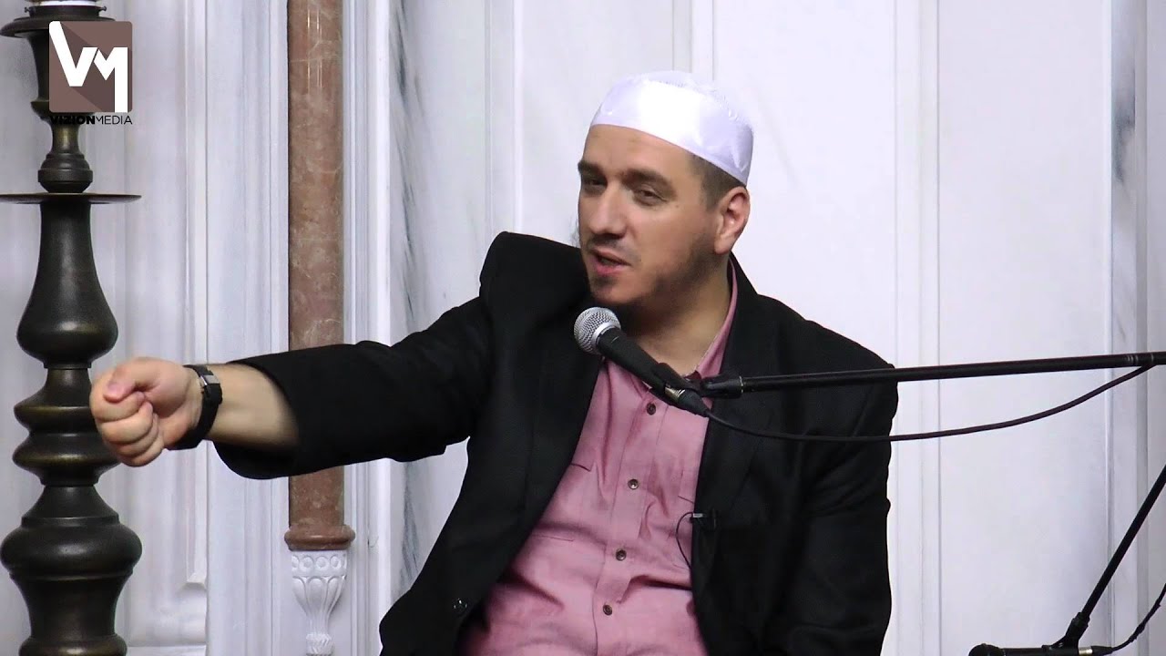 17. Kujdesi i Pejgamberit alejhi selam ndaj shokëve të tij - Hoxhë Enis Rama