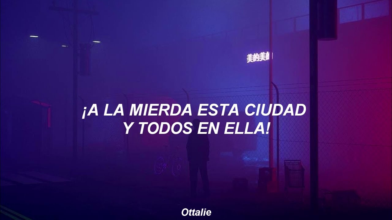 ericdoa, glaive - f*ck this town [Sub Español]