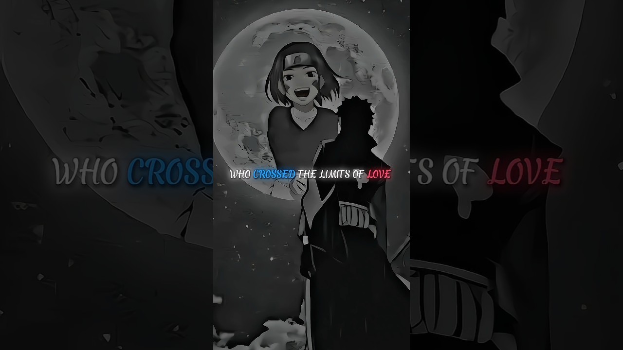WHO WAS OBITO   ❤️‍🔥    