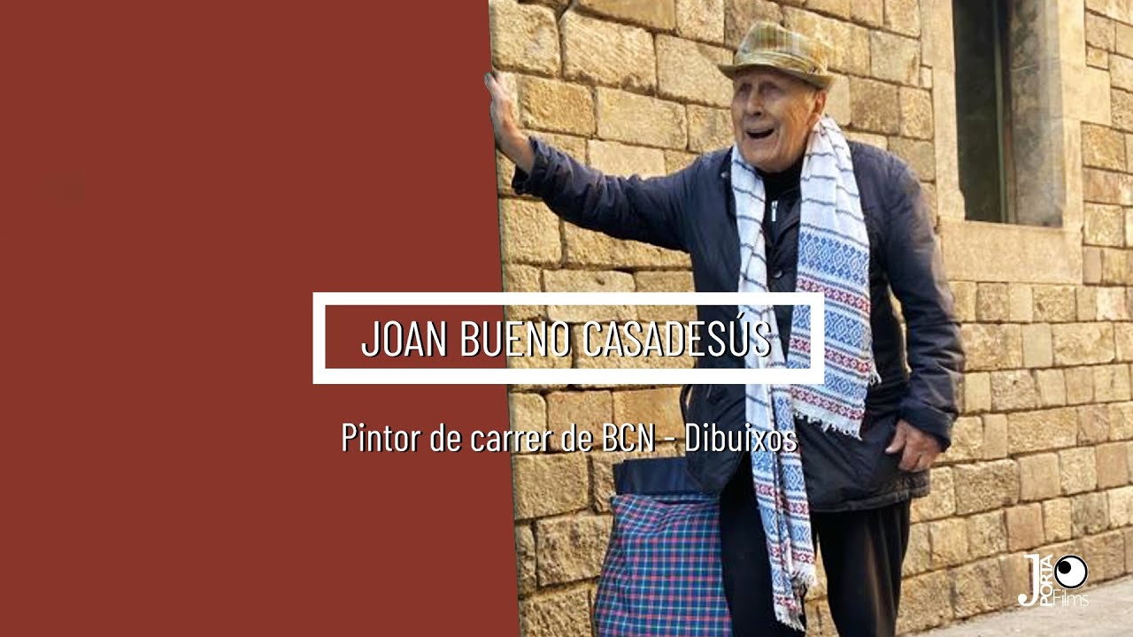 @JPORTAFILMS: Joan Bueno Casades&uacute;s / Dibuixos BCN