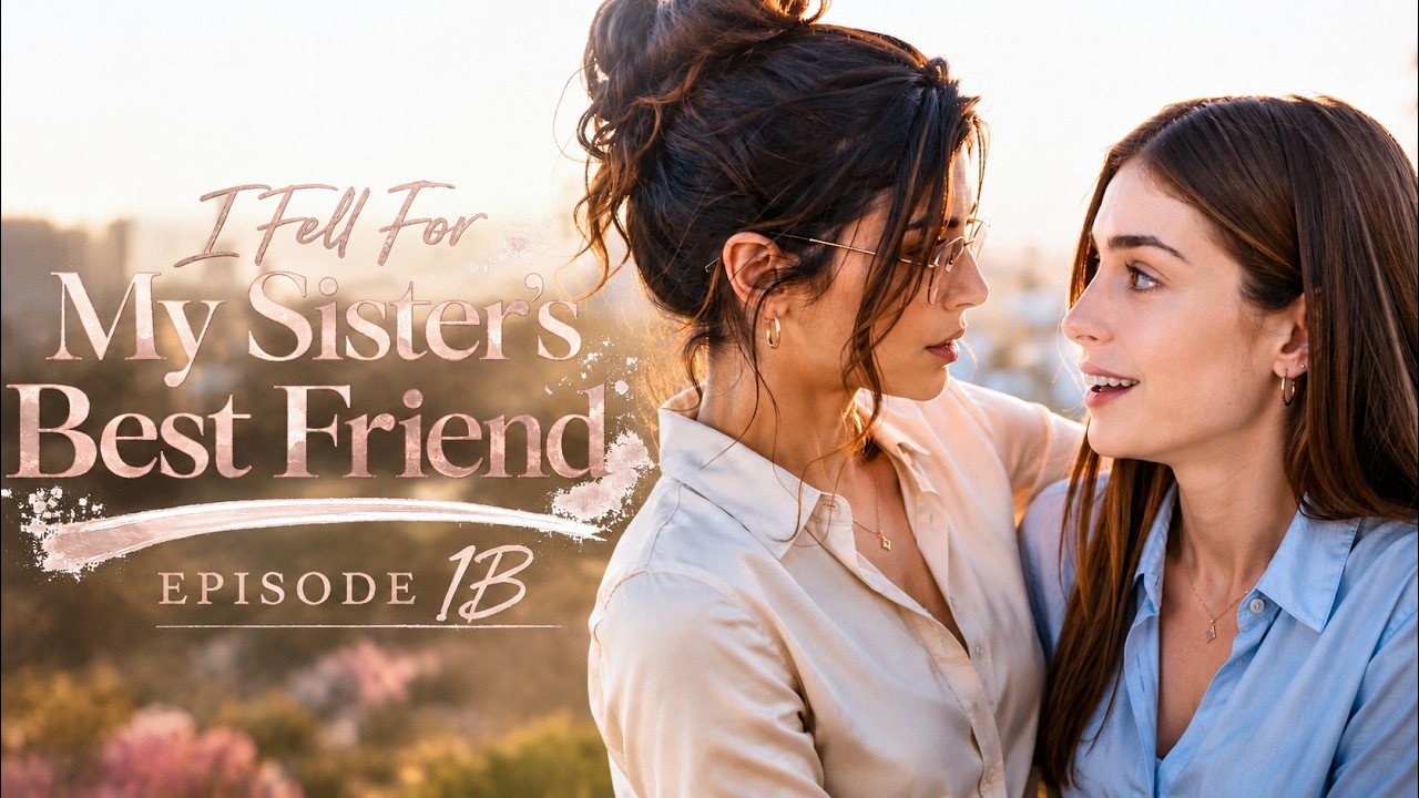 I Fell For My Sister's Best Friend - Episode 1B | AI GL Series 2026