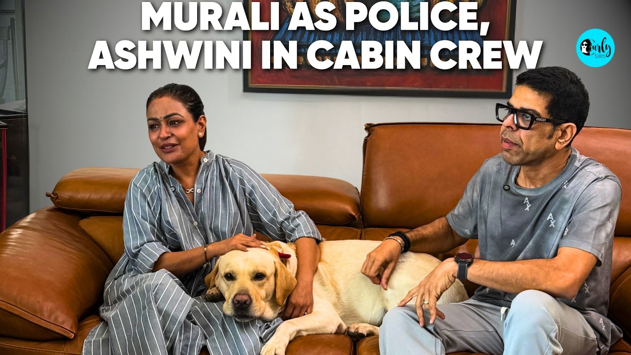 Did Murali Sharma Actually Want To Be In The Police? | Curly Tales