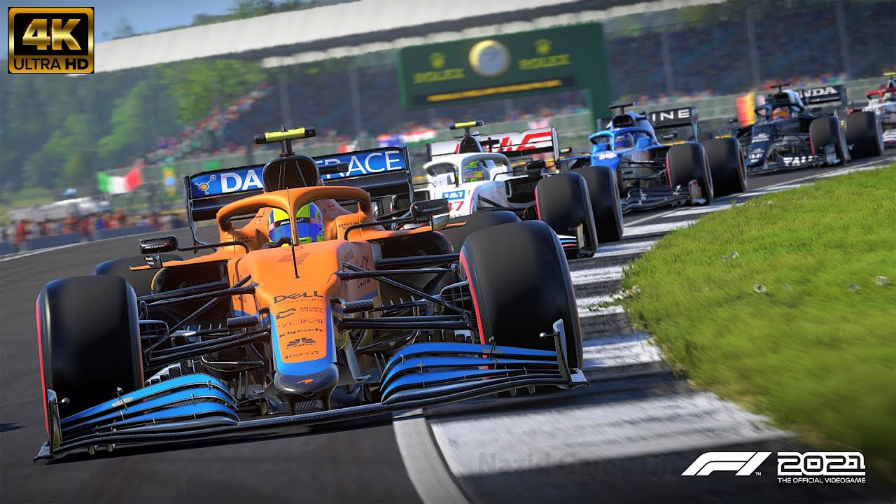 F1 21 Xbox Series S Gameplay / Formula One