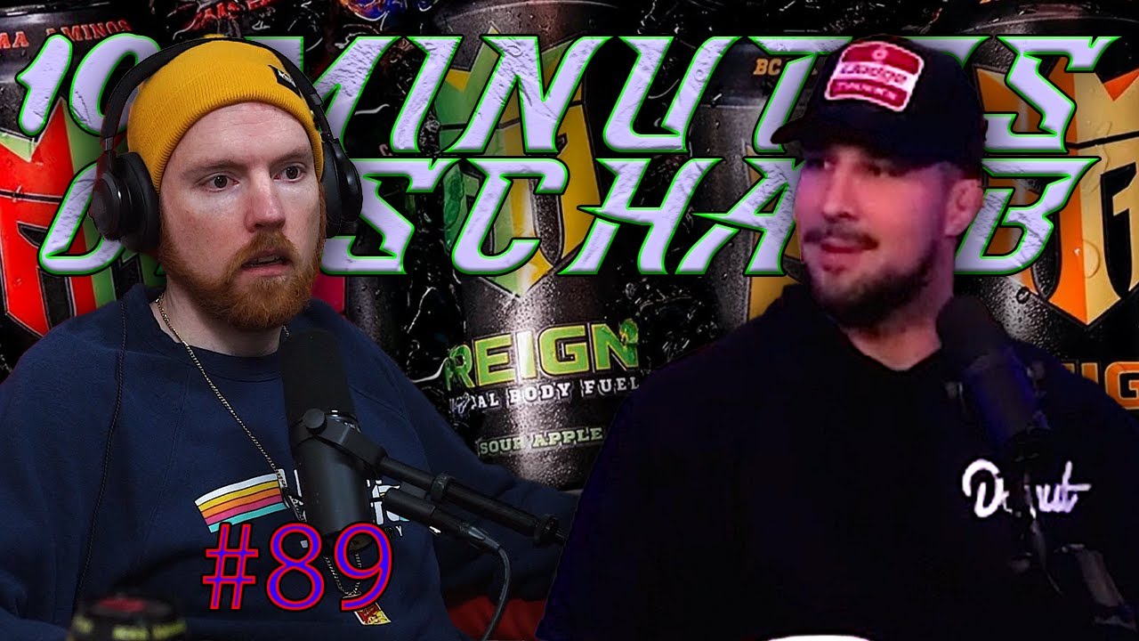 Brendan Schaub has a RESENCY IN AUSTIN! | 10 Minutes of Schaub #89