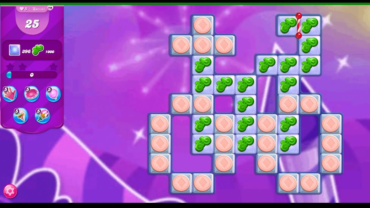 Candy crush saga new green Candis special level | Candy crush saga special level part 96 |#CCS_HCR