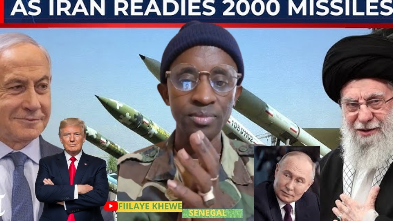 🛑EN DIRECT COMMANDO BAYE BILAN DE LA GUERRE 20 JOUR TRUMP RECULELENA LUS DE 5000 MORT IRAN NENA...0