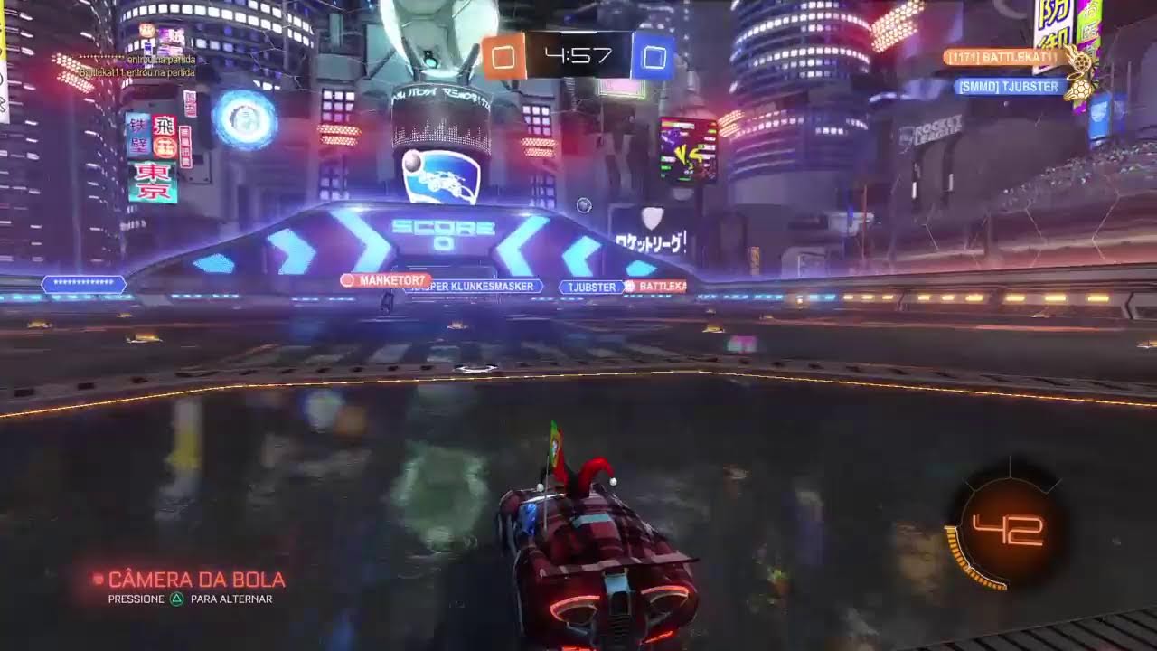Transmissão ao vivo da PS4 de crazyjokerx360
