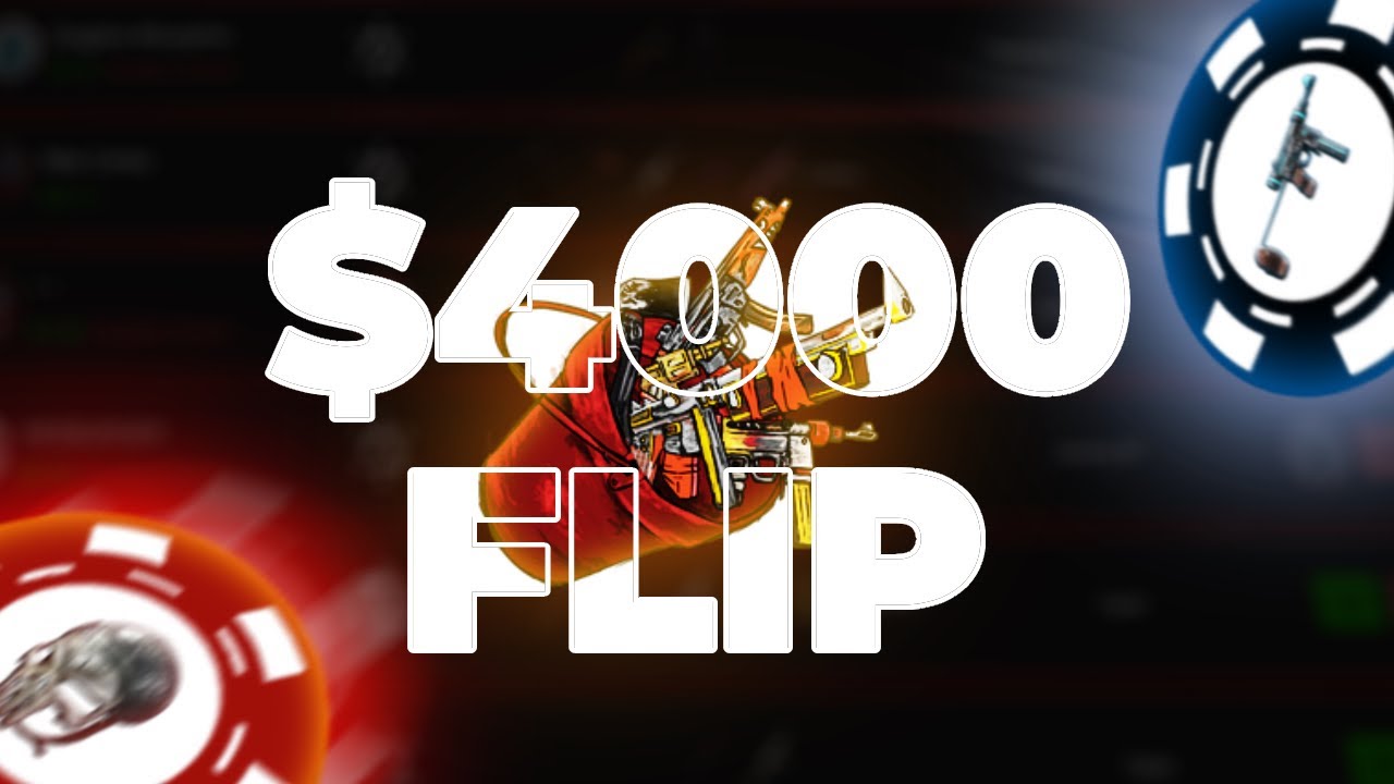 Winning thousands on Rustypot Coinflip
