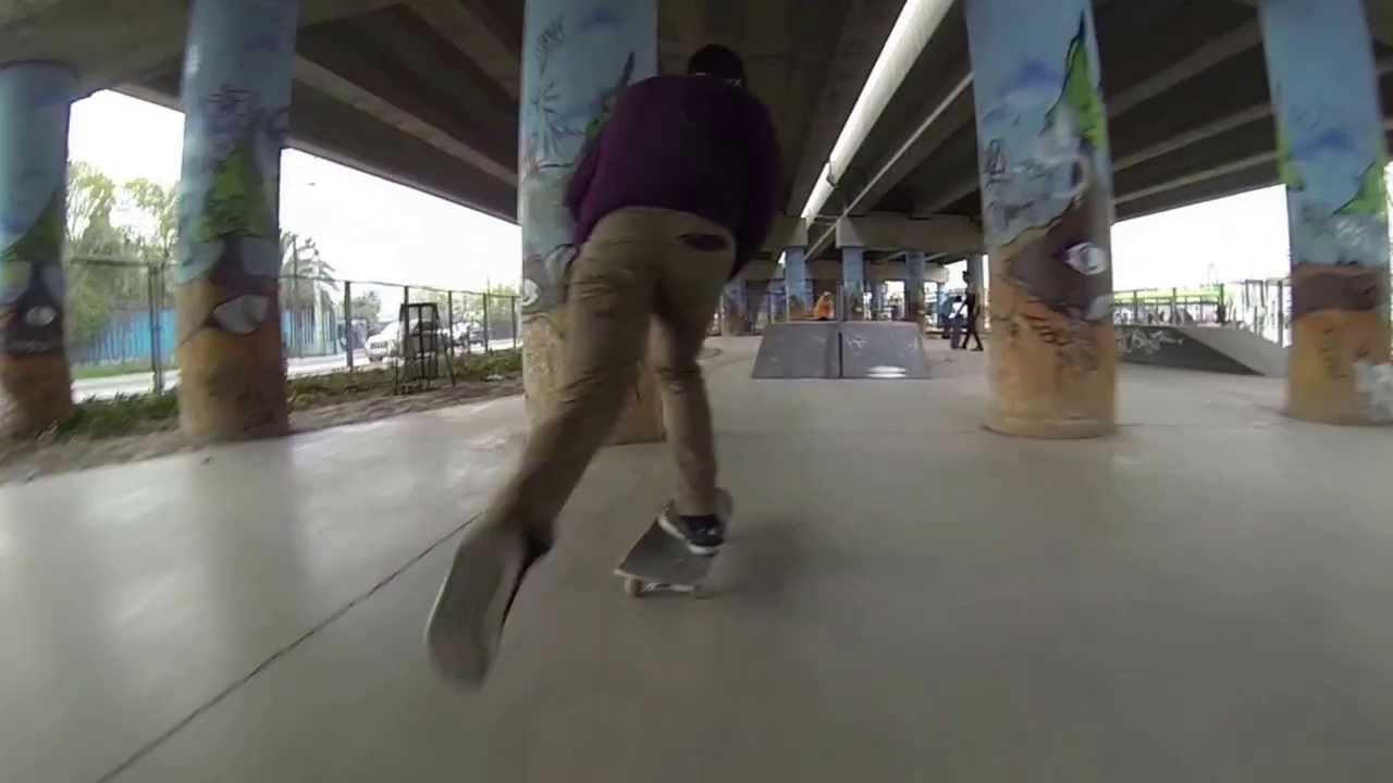 Trailer 2&deg; Video SmokeSB
