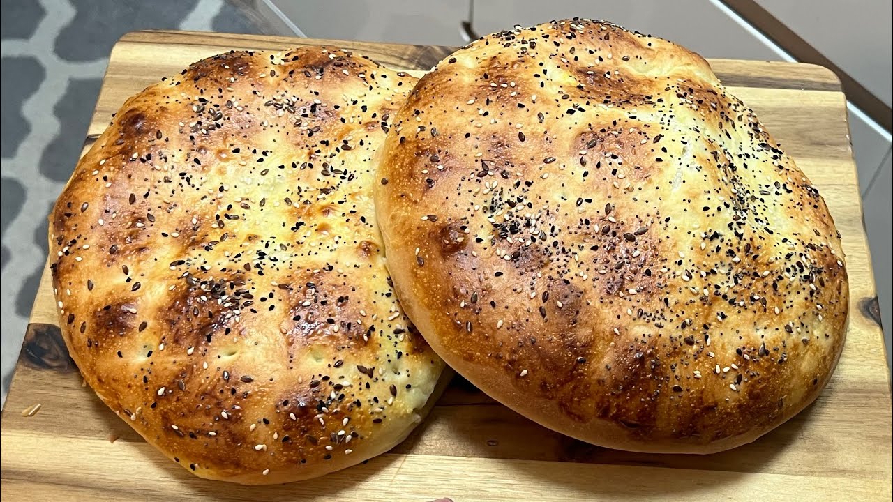 Bukë te Mbushura me Kaçkavall,Te Buta Pambuk per Syfyr-Iftar te knaqin provoni❤️