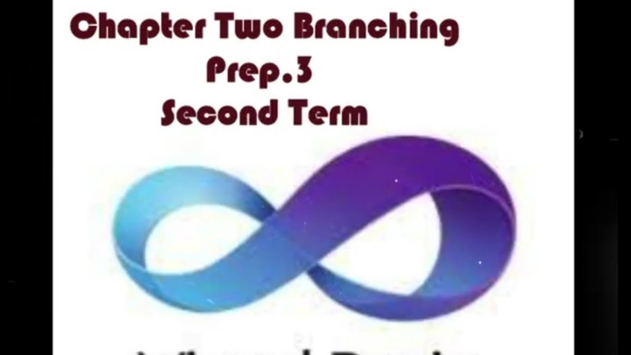 Computer prep.3 ch2 branching  2nd term
