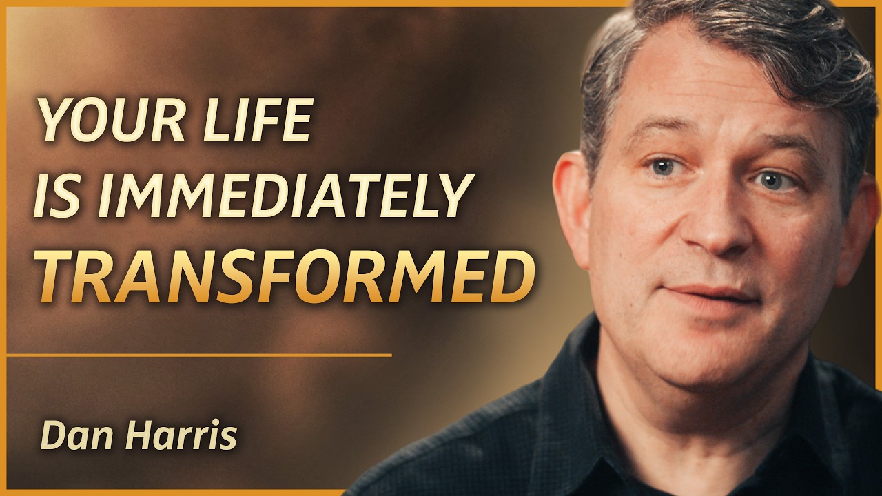 How to Conquer the Voice in Your Head | Dan Harris