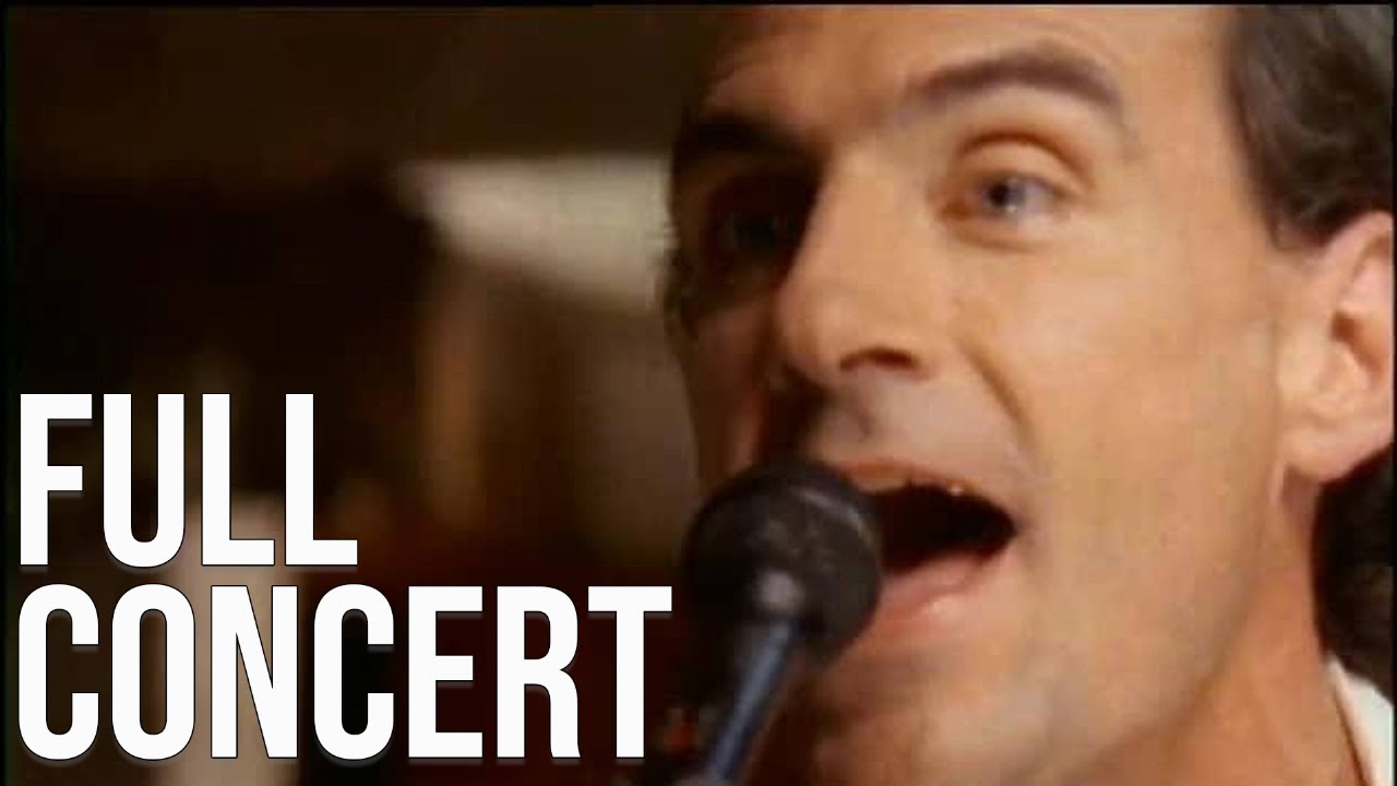 James Taylor: Squibnocket Live | Full Concert