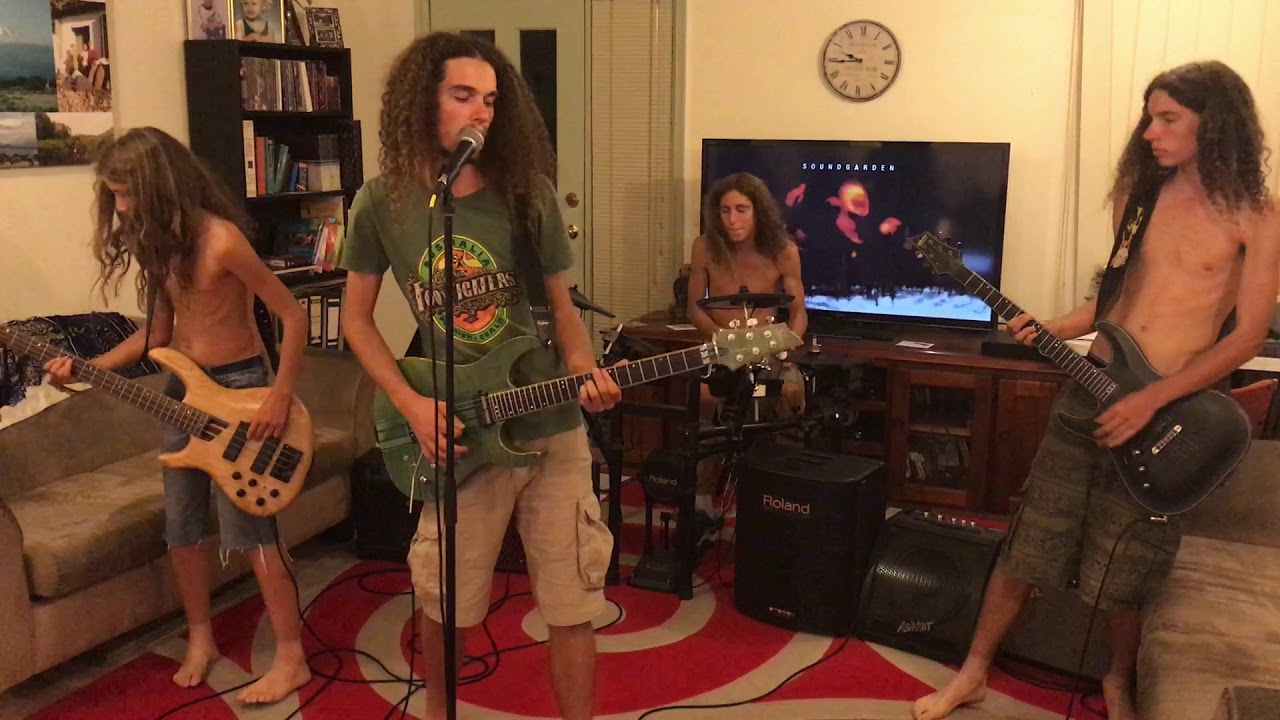 SOUNDGARDEN - Fell On Black Days