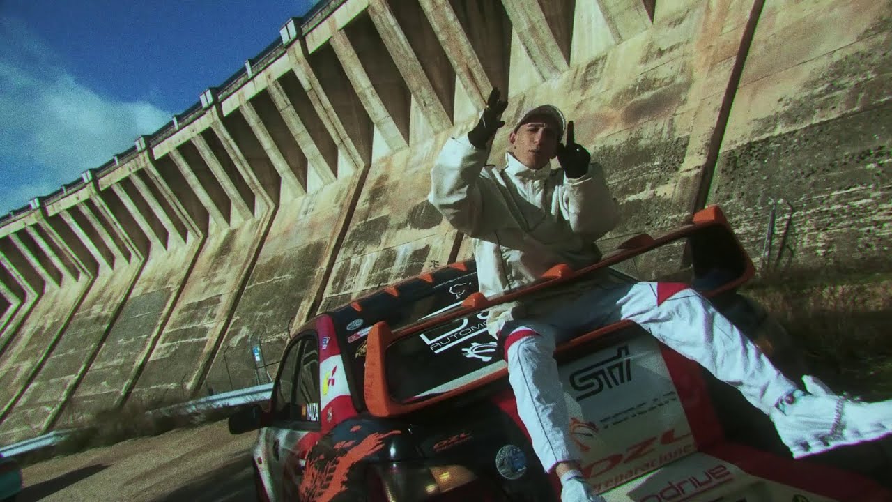 Pedro LaDroga - MARRONEO (Prod. Kabasaki) (Video Oficial)