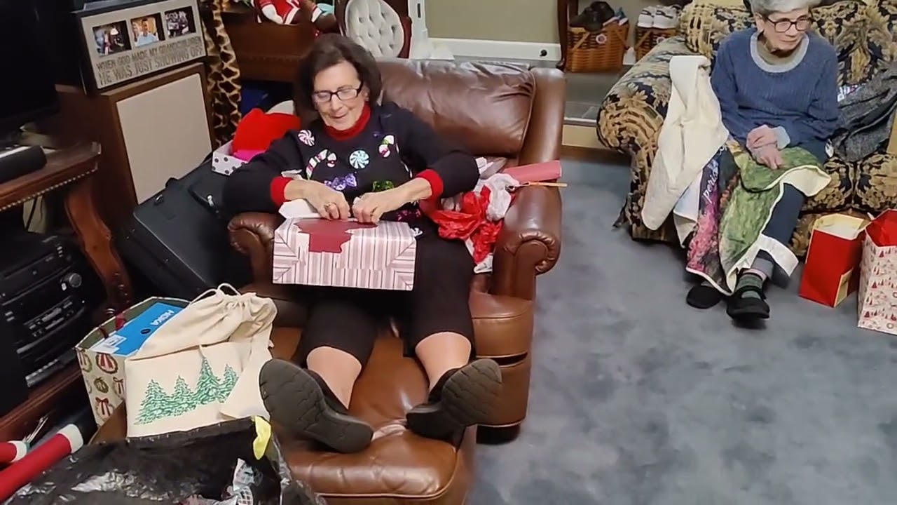 Round 2 A Campbell Christmas 2025