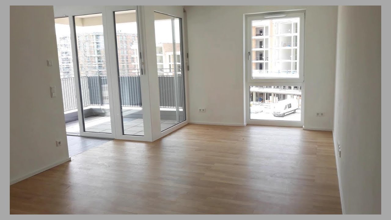 VITA IN GERMANIA: HOME TOUR CASA VUOTA